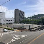 たった１０台の駐車場、県有地の条件付き貸与、問題山積の新ホール、徳島市…