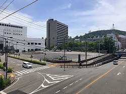 「知事からは許可もらった」、遠藤市長が市政報告会で激白、新ホールの県有地無償貸与問題…