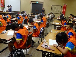 日本と台湾の子どもが暗算大会で切磋琢磨、着々と進む徳島市と台湾吉安郷の地域間交流…