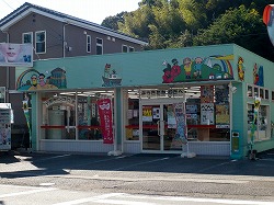 オープン半年の売上げは約１００万円、牟岐町・観光物産館、求められる施設の有効利用…