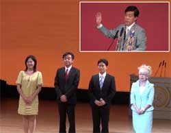 「徳島を宗教観光都市に」、大川総裁が表舞台に登場した幸福実現党、「幸福維新」の中身とは…