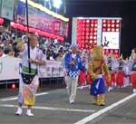 せんとくんは演舞場で奈良ＰＲ、すだちくんは夏休み、実現しなかった阿波踊りのゆるキャラ競演…