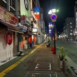 クラブ、ラウンジ、スナック、飲食店が相次ぎ「臨時休業」、「コロナショック」直撃、徳島市の夜の歓楽街…