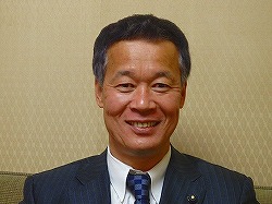 「市政を正常化したい」、中山県議が出馬表明、濱田市長の「パワハラ辞職」に伴う市長選、小松島市…