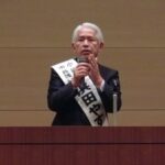 動員力競う個人演説会、小松島市長選、ミリカホールに４００人集めた濱田陣営、池渕陣営は明日夜開催…