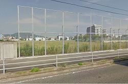 イオンの駐車場に！、ようやく動き始めた東工業の跡地利用だが、揃わぬ県と徳島市の足並み…