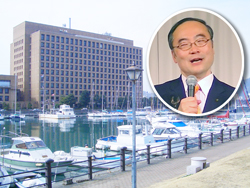 飯泉知事は３，１２０万円、町長は平均１，６００万円、県内首長の４年間の退職金…