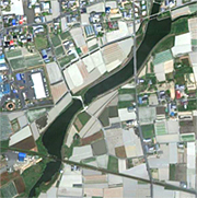 「地下水吸い上げると地盤沈下する」、周辺住民の反対で計画見直し、飯尾川改修事業…