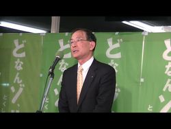 副市長候補に県幹部の名前が浮上、臨時議会で提案か、遠藤・徳島市政…