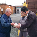 「東日本大震災から６年８ヶ月過ぎても、まだ仮設住宅暮らし？！」、福島県の被災者、徳島のボランティアが現地で支援活動…