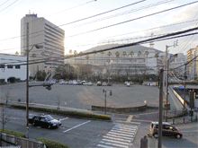 今年３月末までに徳島市が県に譲与？！、所有権問題で揉めた旧文化センター跡地…