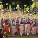 踊り関係者８１９人がコロナに感染、徳島市の阿波踊り、絵に描いた餅だった感染対策マニュアル