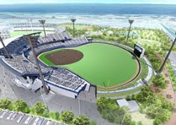 設計金額の事前公表に転じた徳島県、「時代遅れの入札制度」の汚名返上できるか、注目される鳴門野球場の工事入札…