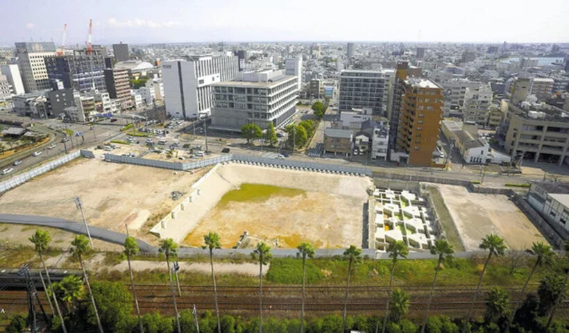 文化センター跡